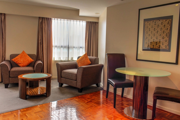Imagen de los interiores del Hotel Seasons Darling Harbour. Foto 8