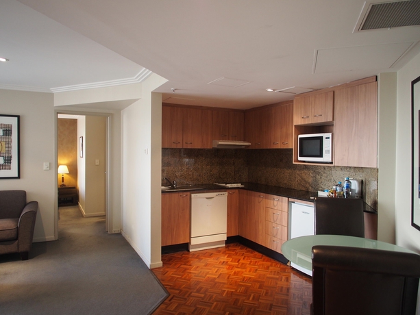 Imagen de la habitación del Hotel Seasons Darling Harbour. Foto 1