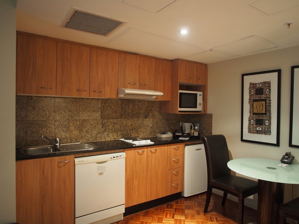 Imagen de la habitación del Hotel Seasons Darling Harbour. Foto 2