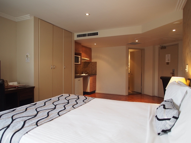 Imagen de la habitación del Hotel Seasons Darling Harbour. Foto 3