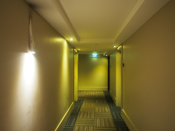 Imagen de los interiores del Hotel Seasons Darling Harbour. Foto 9