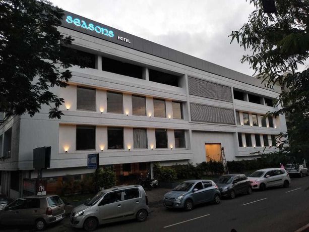 Imagen general del Hotel Seasons. Foto 1