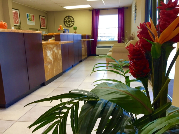 Imagen de los interiores del Hotel Seasons Florida Resort. Foto 11