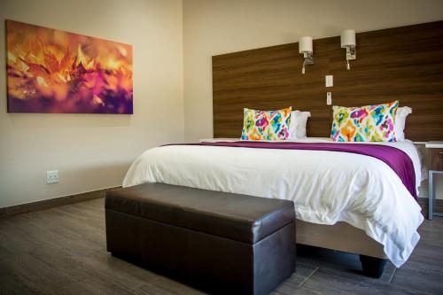 Imagen de la habitación del Hotel Seasons Golf, Leisure, Spa. Foto 6