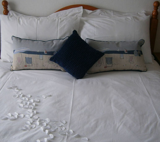 Imagen de la habitación del Hotel Seasons Guest House. Foto 8