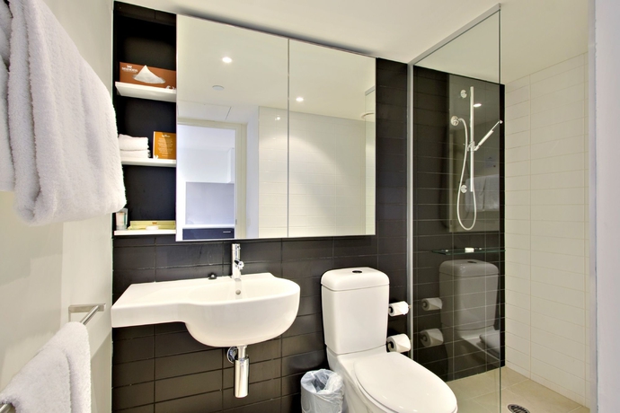 Imagen de la habitación del Hotel Seasons Heritage Melbourne. Foto 5