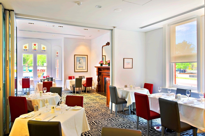 Imagen del bar/restaurante del Hotel Seasons Heritage Melbourne. Foto 4