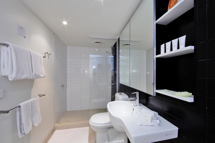 Imagen de la habitación del Hotel Seasons Heritage Melbourne. Foto 7