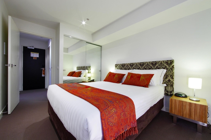 Imagen de la habitación del Hotel Seasons Heritage Melbourne. Foto 8