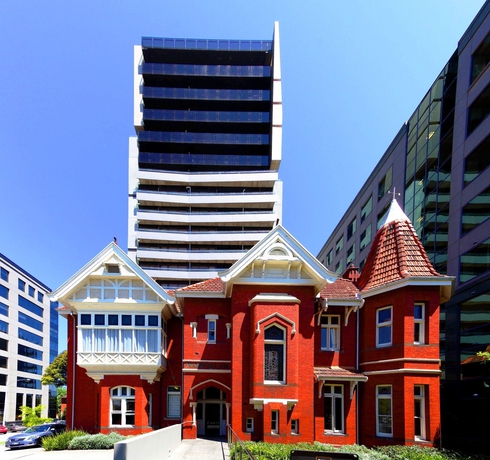 Imagen general del Hotel Seasons Heritage Melbourne. Foto 3