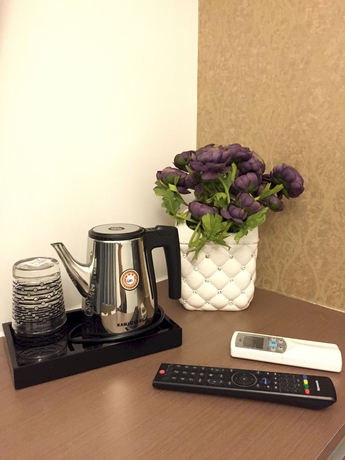 Imagen de la habitación del Hotel Seasons Hotel - Causeway Bay. Foto 3