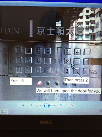 Imagen general del Hotel Seasons Hotel - Causeway Bay. Foto 2