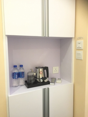 Imagen de la habitación del Hotel Seasons Hotel - Causeway Bay. Foto 4