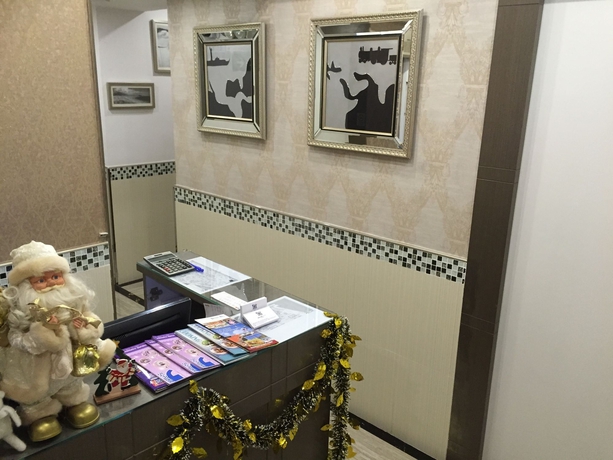 Imagen de los interiores del Hotel Seasons Hotel - Causeway Bay. Foto 13