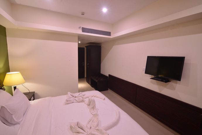 Imagen de la habitación del Hotel Seasons Hotels and Resorts. Foto 4