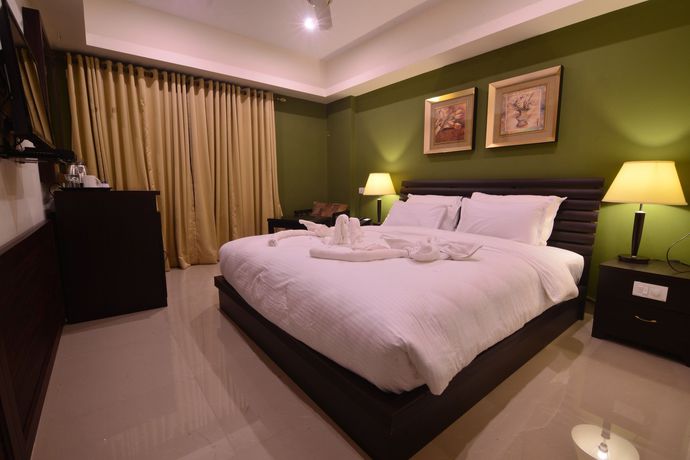 Imagen de la habitación del Hotel Seasons Hotels and Resorts. Foto 5