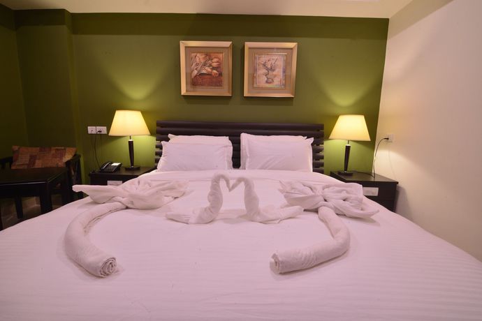 Imagen de la habitación del Hotel Seasons Hotels and Resorts. Foto 7