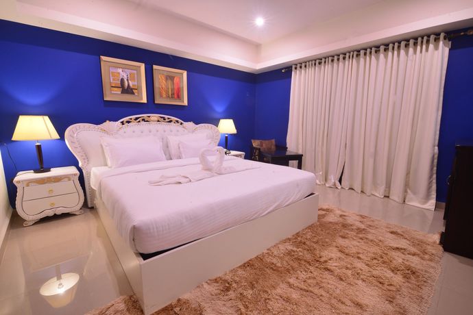 Imagen de la habitación del Hotel Seasons Hotels and Resorts. Foto 8
