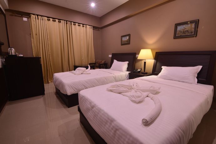 Imagen general del Hotel Seasons Hotels and Resorts. Foto 1