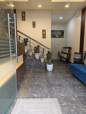 Imagen de la habitación del Hotel Seasons, Indore. Foto 7