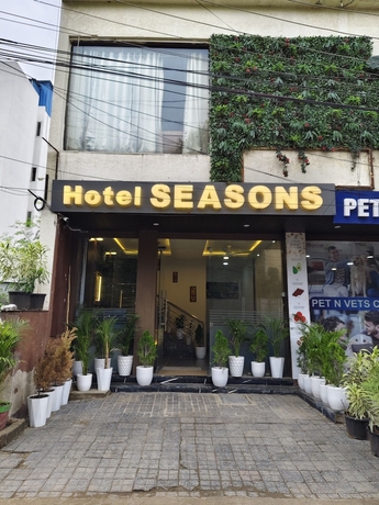 Imagen general del Hotel Seasons, Indore. Foto 1