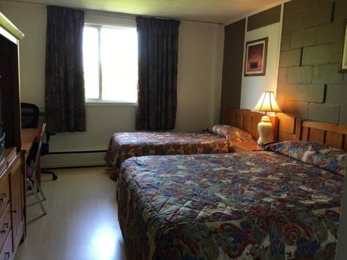Imagen de la habitación del Hotel Seasons Inn Halifax. Foto 3