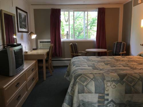 Imagen de la habitación del Hotel Seasons Inn Halifax. Foto 4