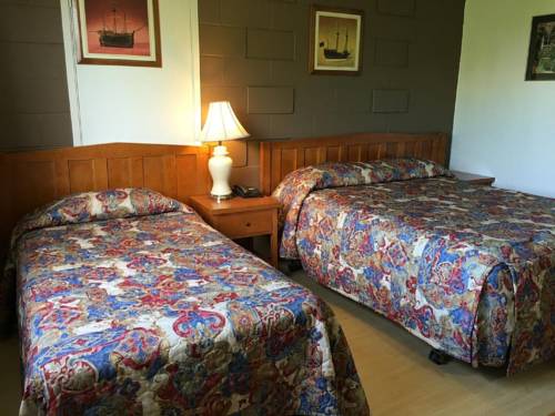 Imagen de la habitación del Hotel Seasons Inn Halifax. Foto 6