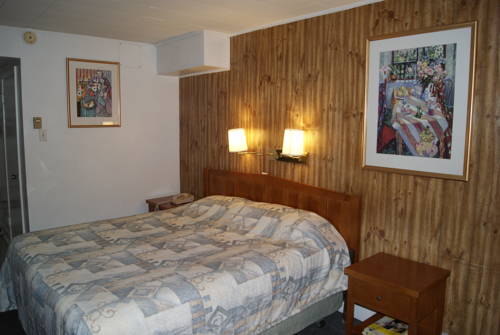 Imagen de la habitación del Hotel Seasons Inn Halifax. Foto 9