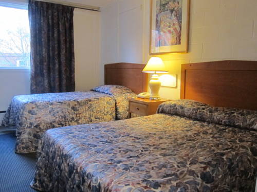 Imagen de la habitación del Hotel Seasons Inn Halifax. Foto 10