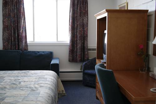 Imagen de la habitación del Hotel Seasons Inn Halifax. Foto 12
