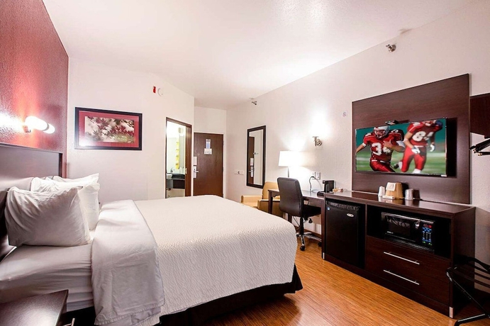 Imagen de la habitación del Hotel Seasons Inn Traverse City. Foto 8
