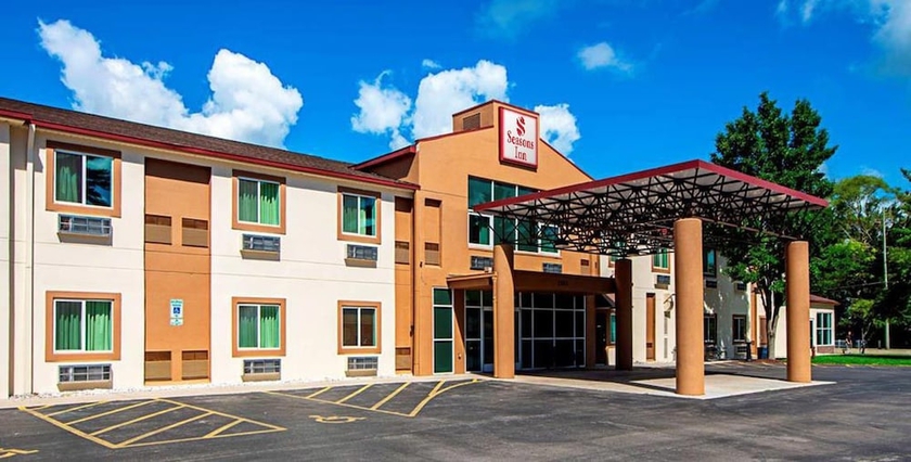 Imagen general del Hotel Seasons Inn Traverse City. Foto 1