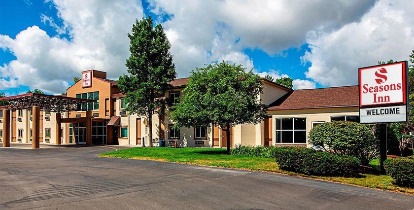 Imagen general del Hotel Seasons Inn Traverse City. Foto 2