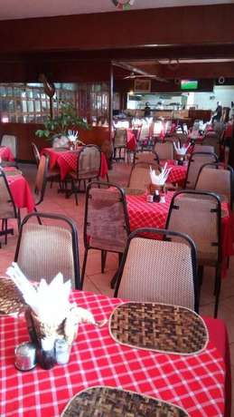 Imagen del bar/restaurante del Hotel Seasons Narok. Foto 3