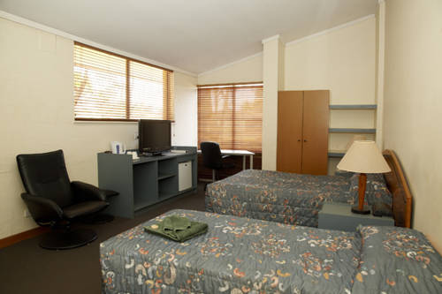 Imagen de la habitación del Hotel Seasons Newman. Foto 4