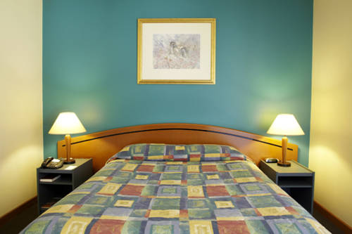 Imagen de la habitación del Hotel Seasons Newman. Foto 6