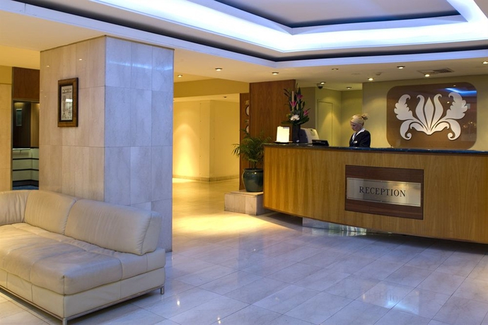 Imagen de los interiores del Hotel Seasons Of Perth. Foto 9