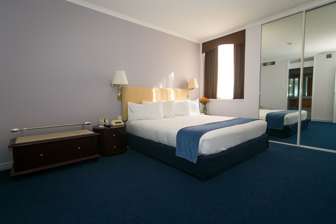 Imagen de la habitación del Hotel Seasons Of Perth. Foto 6