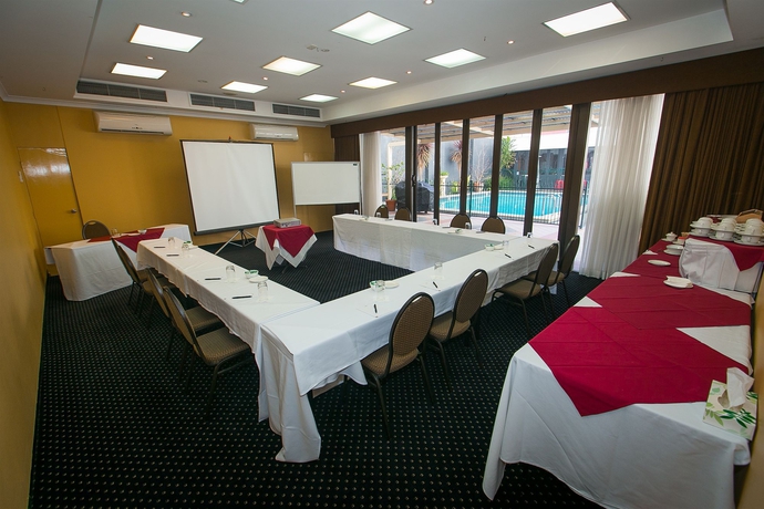 Imagen de los interiores del Hotel Seasons Of Perth. Foto 12