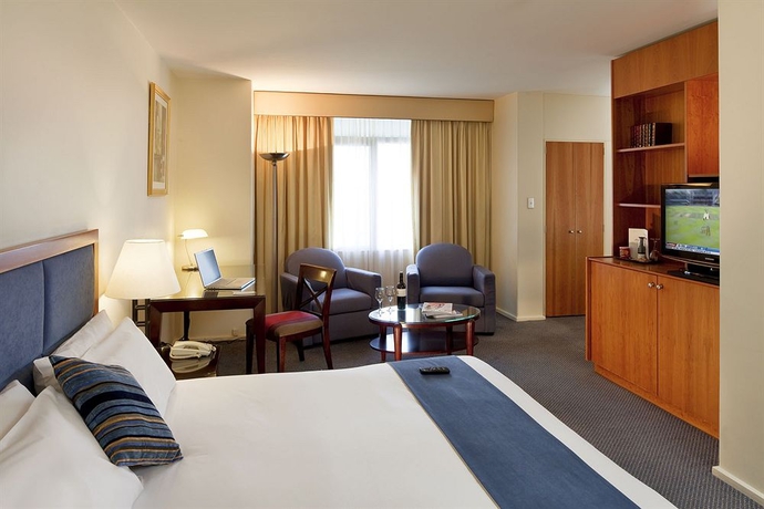 Imagen de la habitación del Hotel Seasons Of Perth. Foto 7