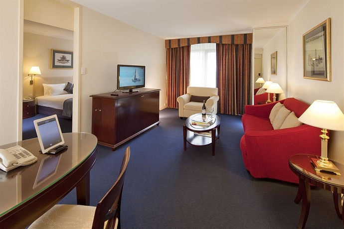 Imagen de los interiores del Hotel Seasons Of Perth. Foto 15