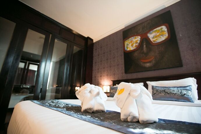 Imagen general del Hotel Seasons Riverside. Foto 2
