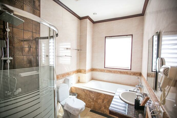 Imagen general del Hotel Seasons Riverside. Foto 3