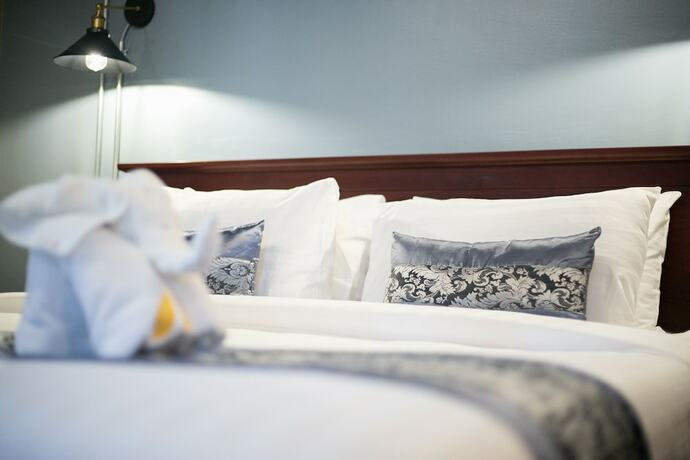 Imagen general del Hotel Seasons Riverside. Foto 6