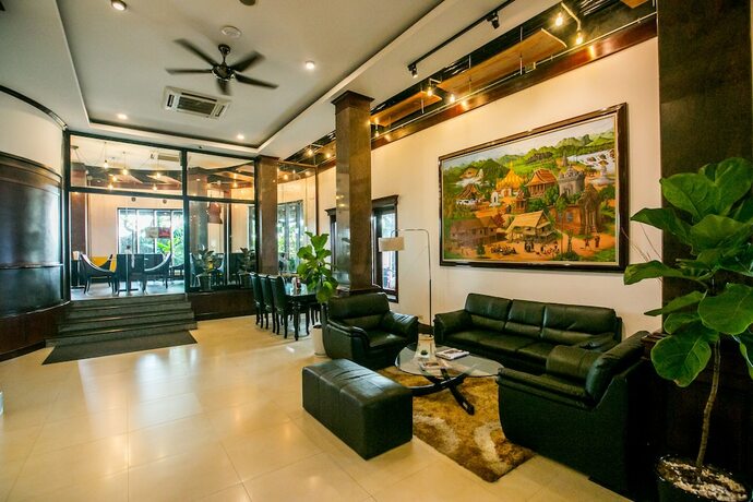Imagen general del Hotel Seasons Riverside. Foto 8