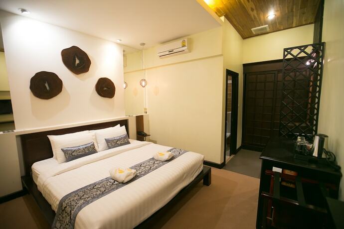 Imagen general del Hotel Seasons Riverside. Foto 9