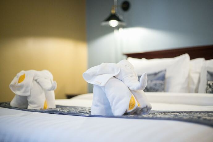 Imagen general del Hotel Seasons Riverside. Foto 14