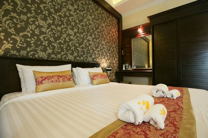 Imagen de la habitación del Hotel Seasons Riverside. Foto 22