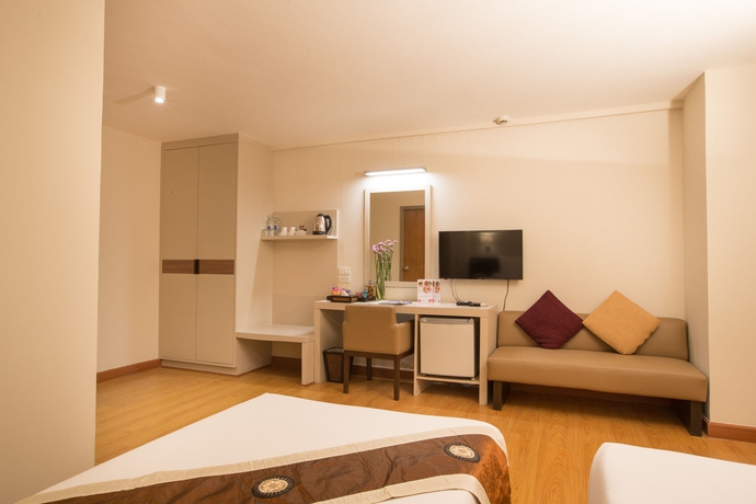 Imagen de la habitación del Hotel Seasons Siam. Foto 5